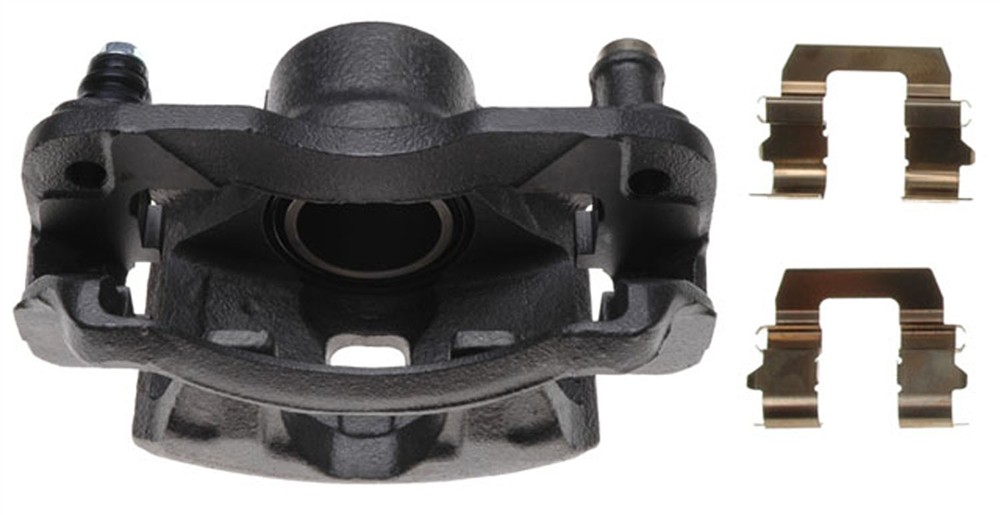 AC Delco Gold Remanufactured Front Left Disc Brake Caliper 18FR1286 - 3